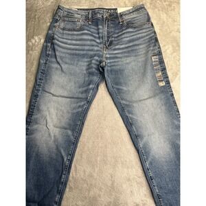 American Eagle Men's Airflex + Athletic Fit Jeans Size 34x36